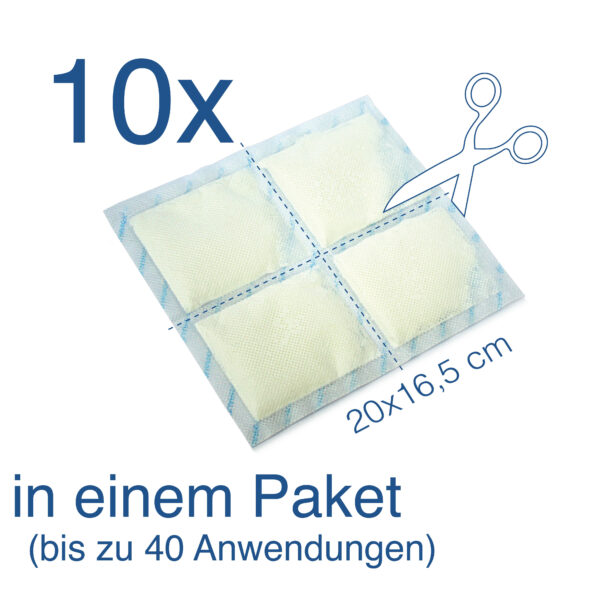 Quarkpack Quattro 10er Pack – Bild 2