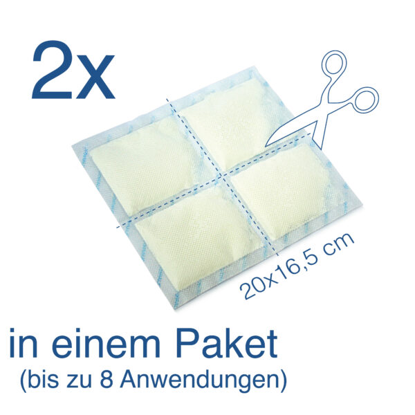 Quarkpack Quattro 2er Pack – Bild 2