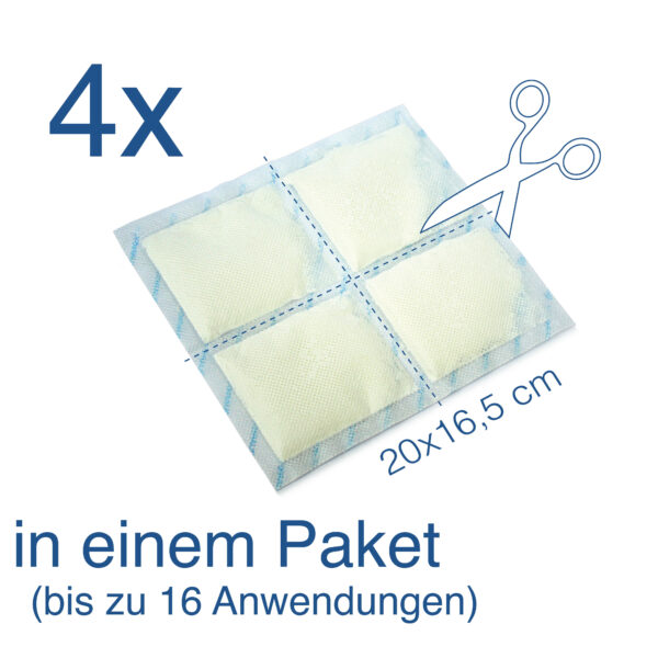 Quarkpack Arnika 4er Pack – Bild 2
