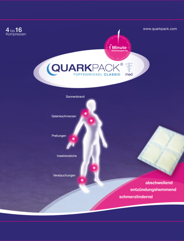 Quarkpack Quattro Monats-Pack – Bild 2