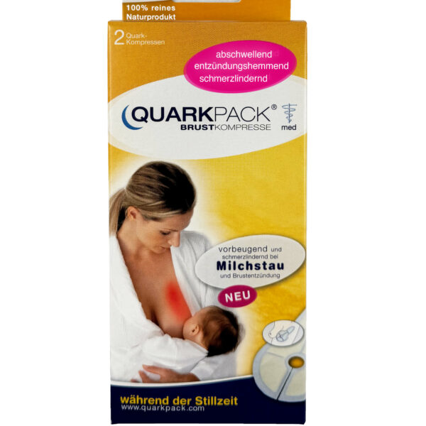 Quarkpack Mamma 2er Pack