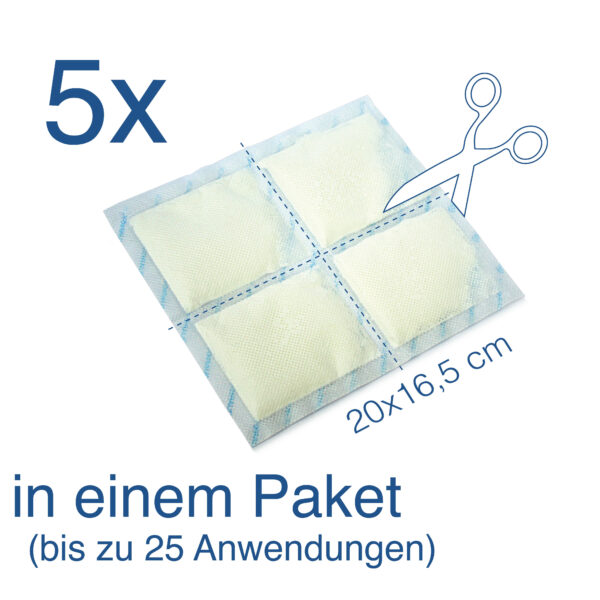 Quarkpack Quattro 5er Pack – Bild 2