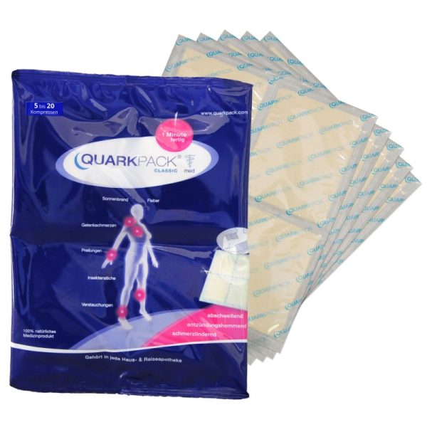 Quarkpack Quattro 5er Pack